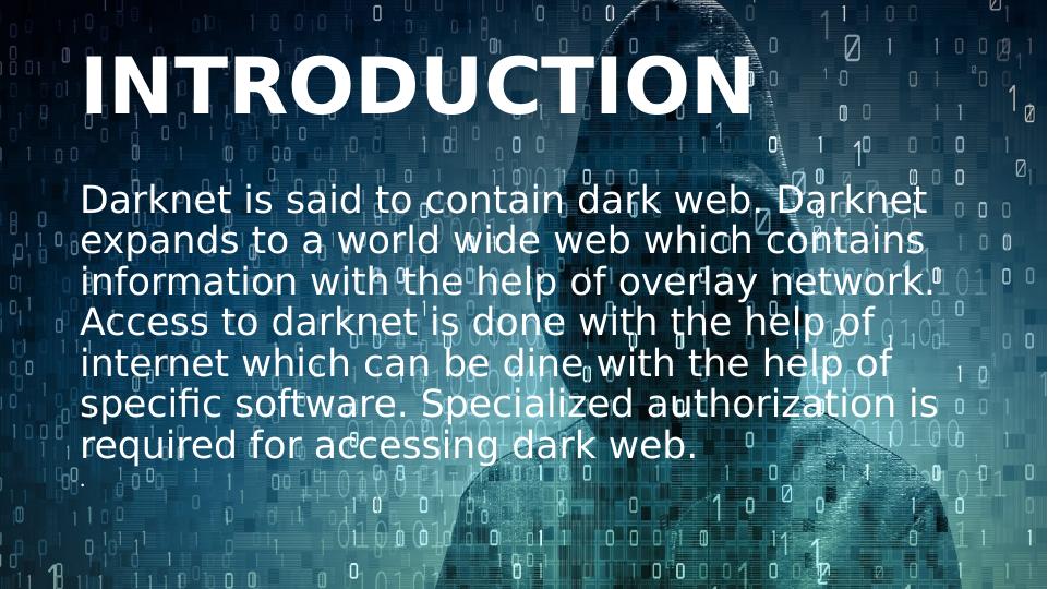 Darknet: An Introduction to the World of Overlay Networks_2