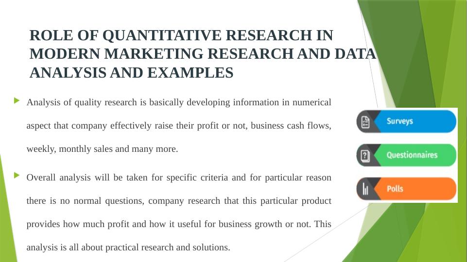 Role of Quantitative and Qualitative Research in Modern Marketing and Data Analysis_4