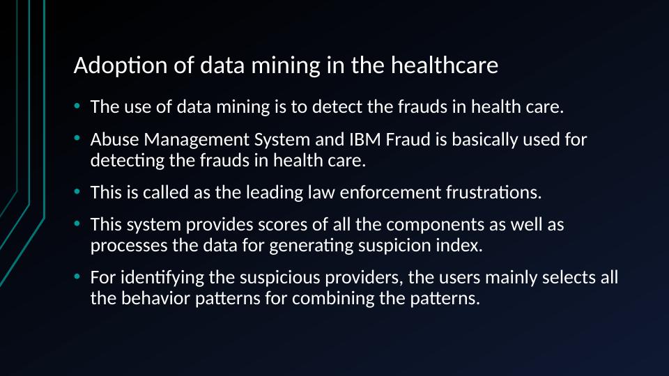 Adoption of Data Mining in Healthcare - Australian Healthcare & Hospitals Association_2