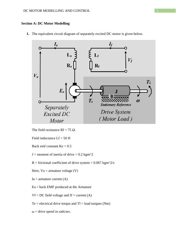 DC Motor Modelling and Control_2