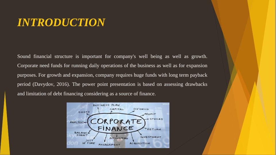 Drawbacks and Limitations of Debt Financing as a Source of Finance_3