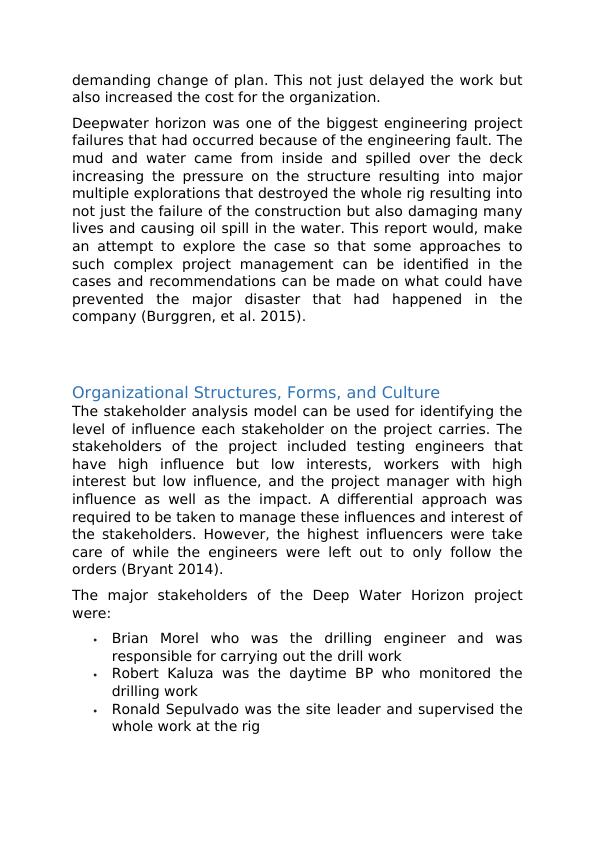 Deepwater Horizon Project Study: Risk Management and Organizational Maturity_2