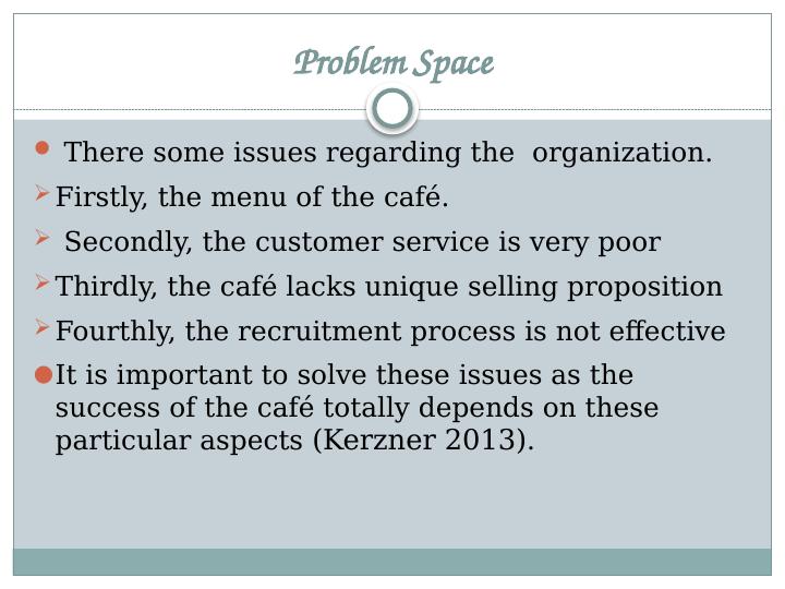 Development of Organizational Strategies for Café den_3