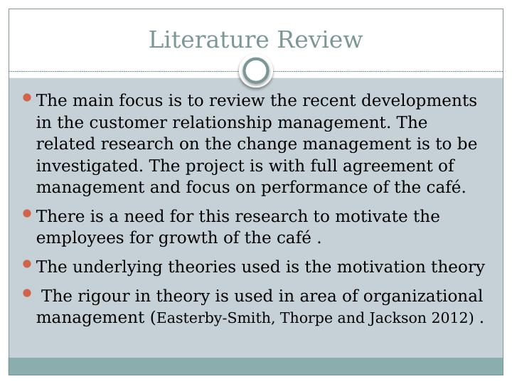 Development of Organizational Strategies for Café den_4