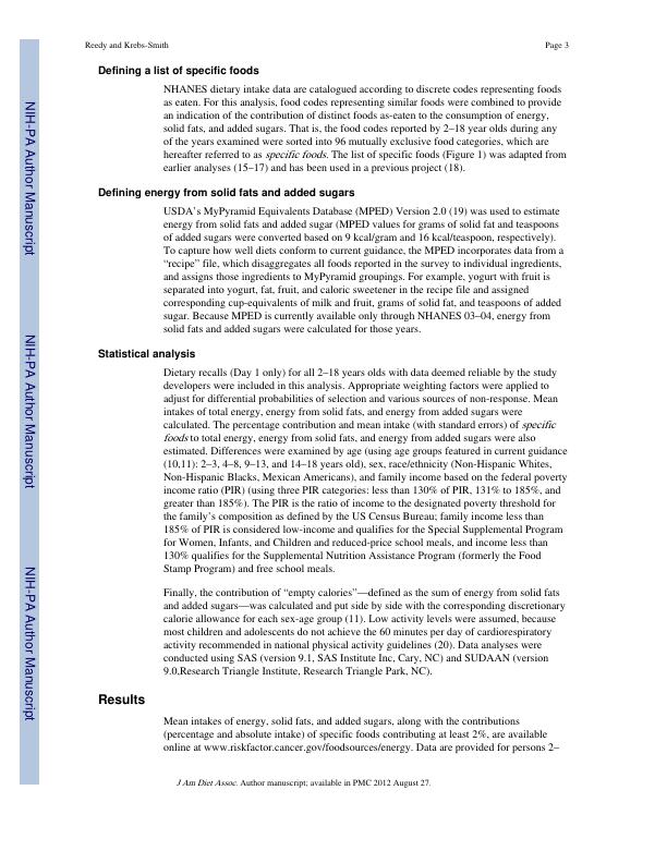 dietary-sources-of-energy-solid-fats-and-added-sugars-among-children