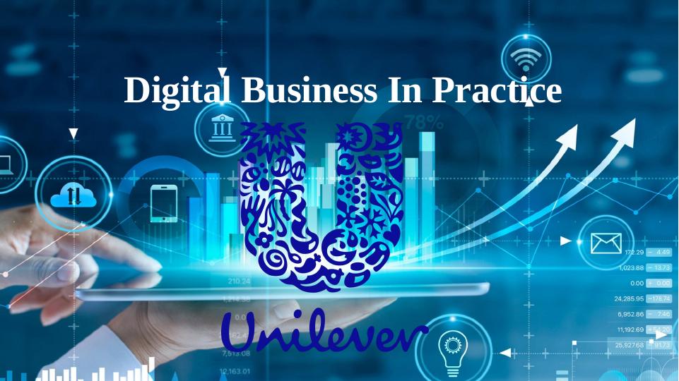 Digital Business In Practice - Mobile Applications and Technology for Implementation of Plan_1
