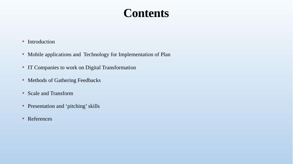 Digital Business In Practice - Mobile Applications and Technology for Implementation of Plan_2
