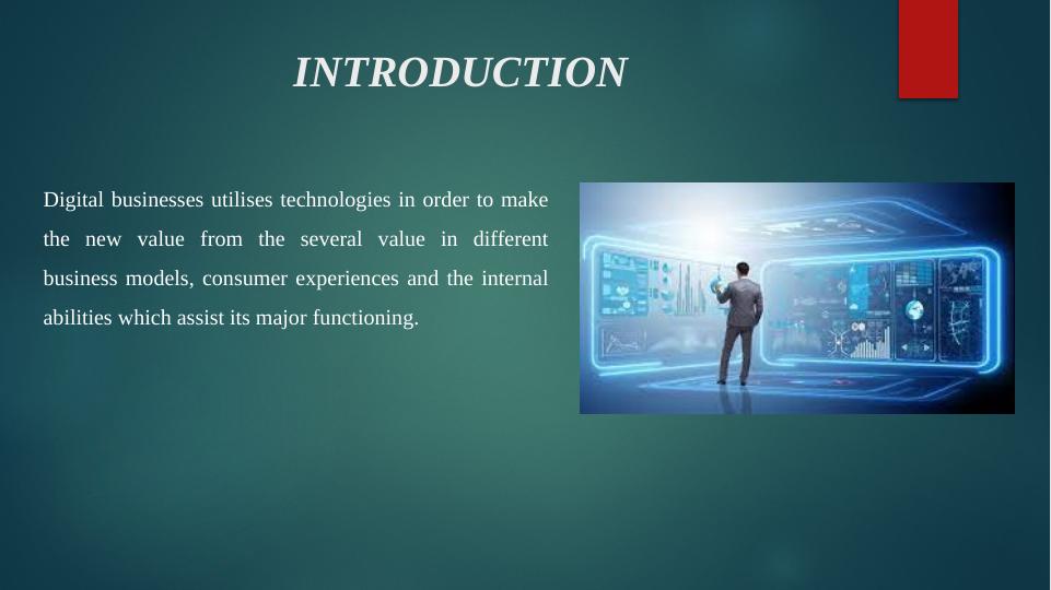 Digital Business & New Technology - Course Work 1 Summary_3