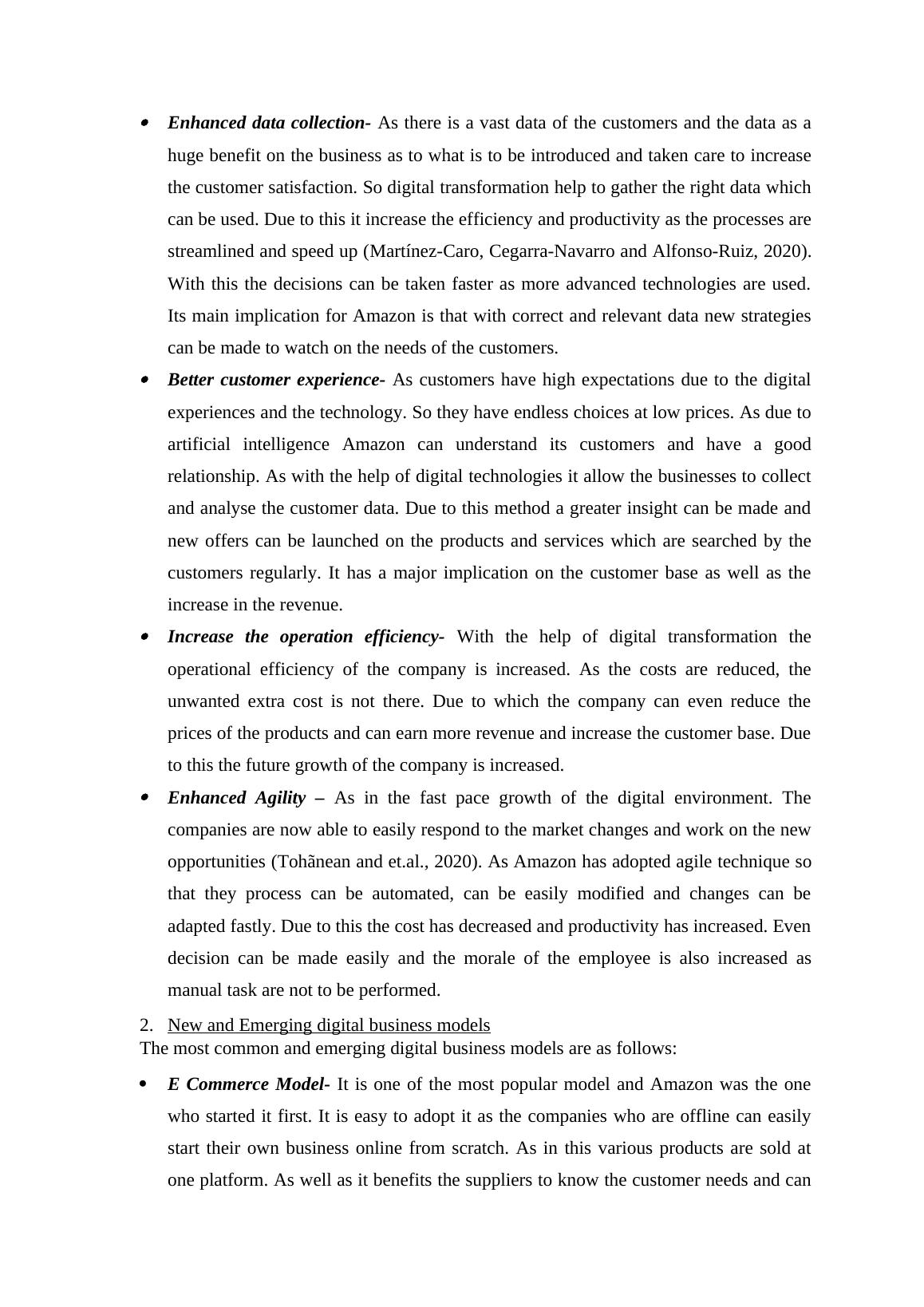 Digital Business Trends, Models, Collaborations & Cryptocurrency