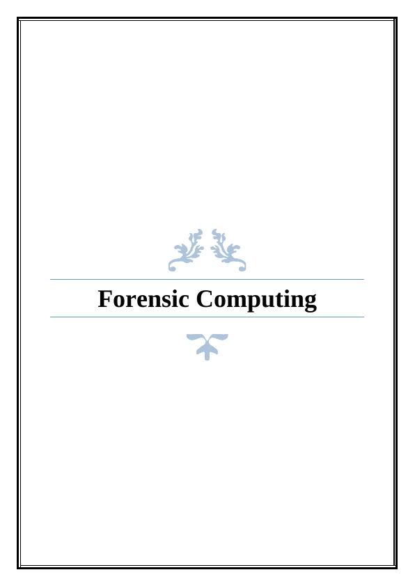 Digital Forensic Report for M57.biz Organization Case_1