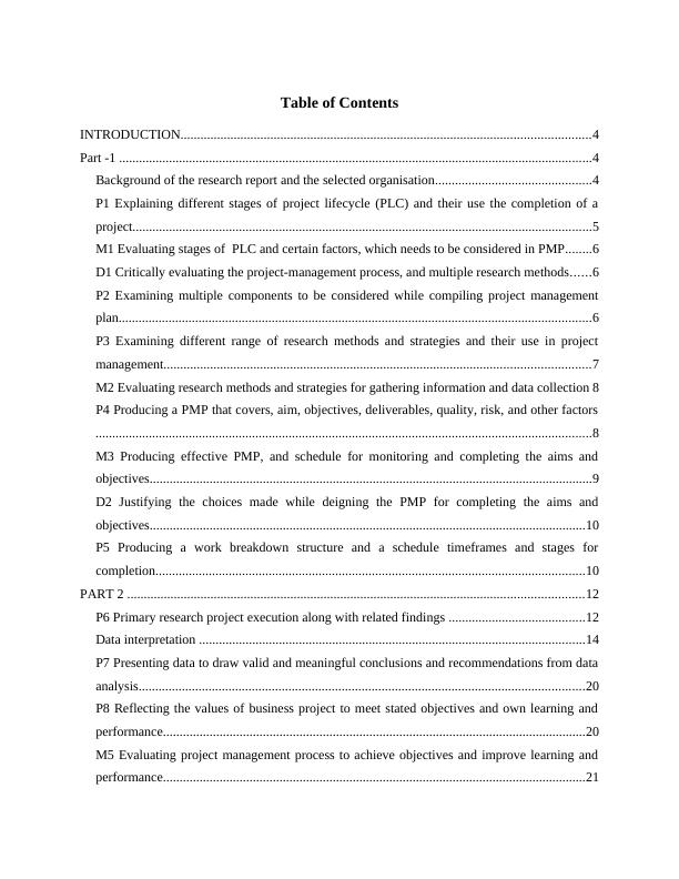 Managing a Successful Business Project Understanding the Importance of