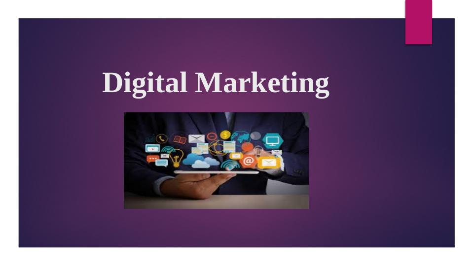 Digital Marketing: Advantages, Disadvantages, and Recommendations