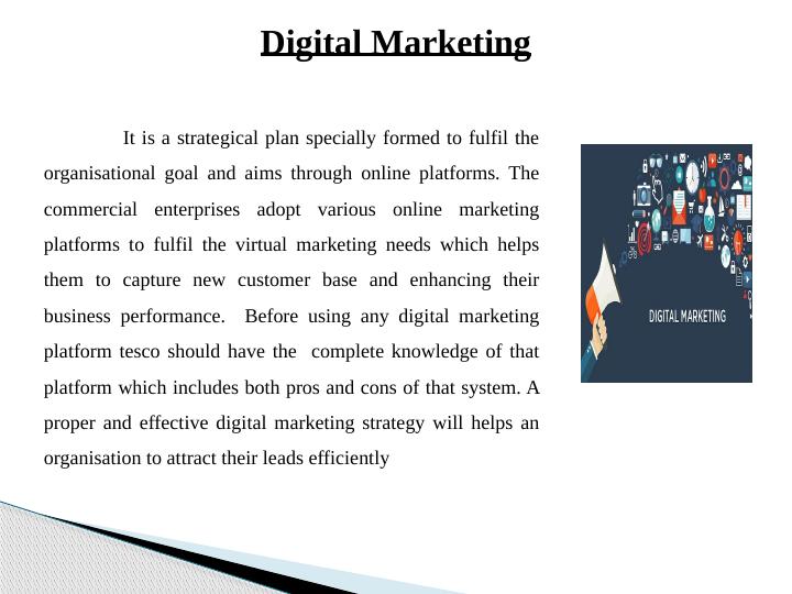 Digital Marketing and Social Media A Comprehensive Guide