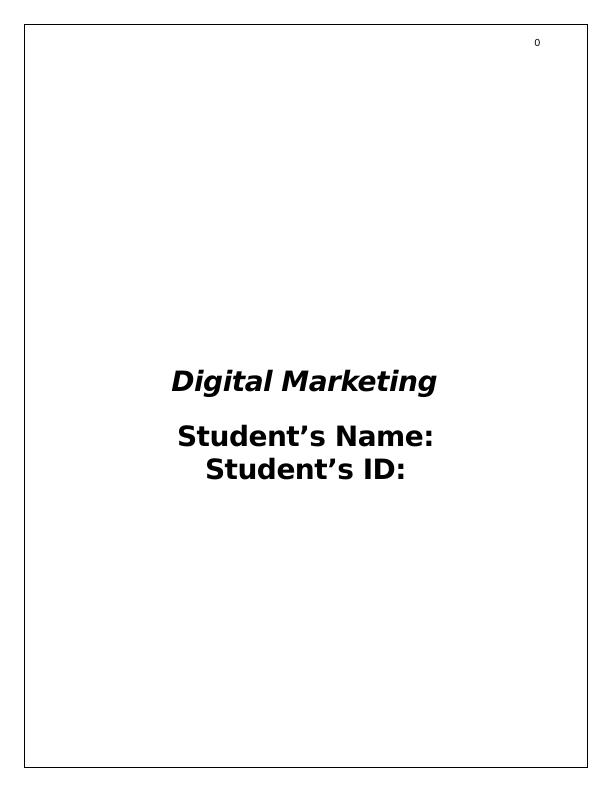 Digital Marketing Strategies of Starbucks in Australia_1