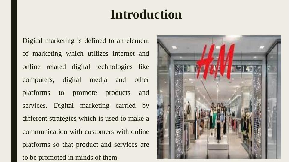 Use of Digital Marketing in a Specific Communications Strategy_3