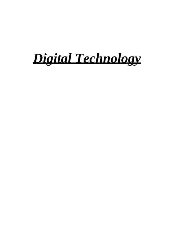 Digital Technology and its Implications for Managing Virtual Business Globally: A Case Study of Amazon UK_1