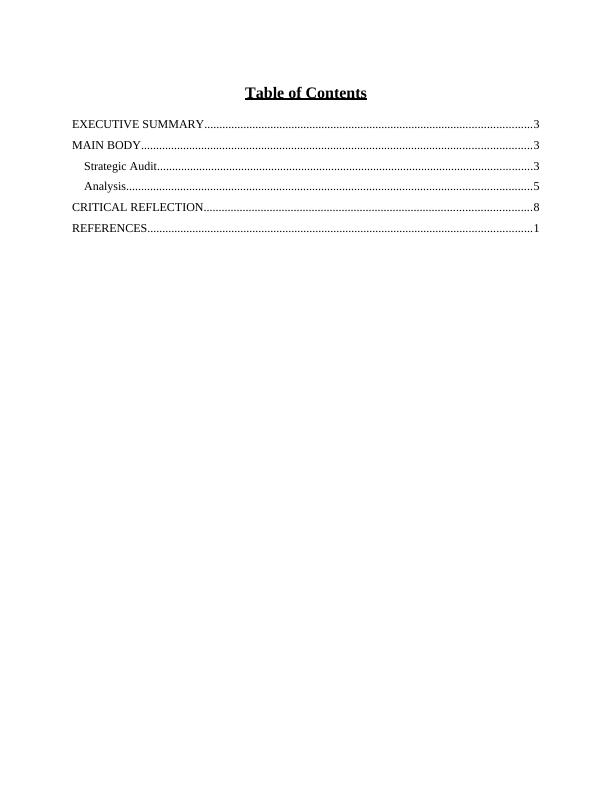 Direct Line Insurance Group Plc: Analysis And Strategic Recommendations