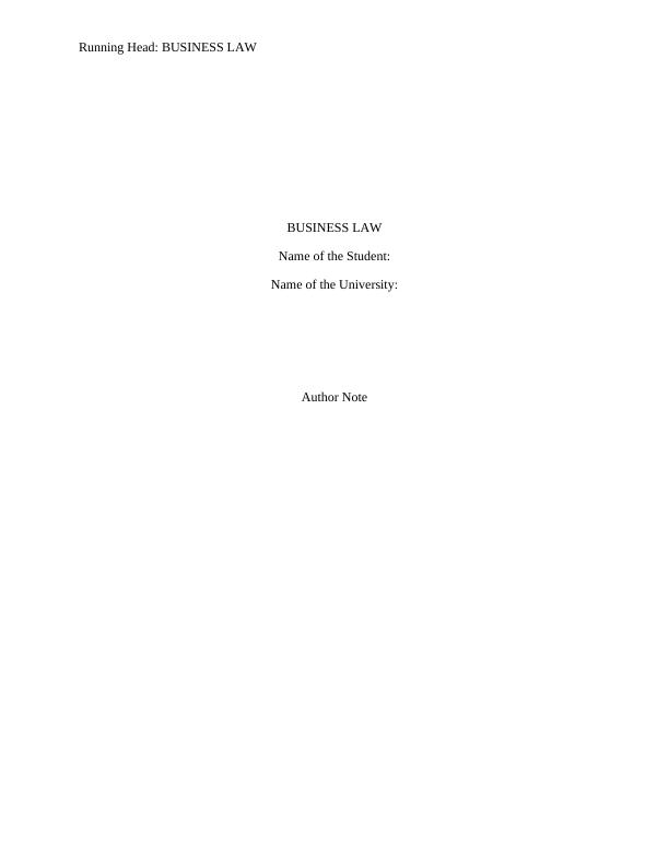 Directors' Duties: Should Australia Adopt UK's Section 172 of Companies ...