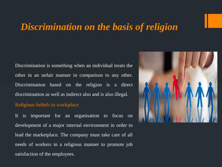 Discrimination against Women in the Workplace Based on Religious Beliefs in UK_4