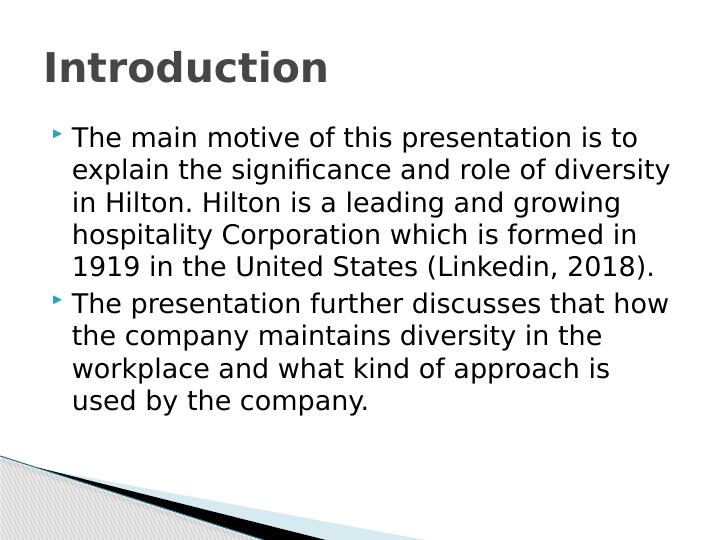 Diversity Management in Hilton: Strategies and Approaches_3
