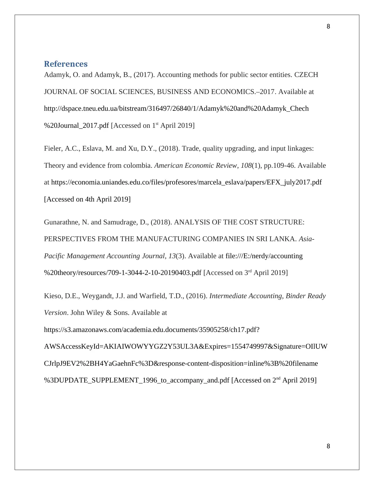 Document Page