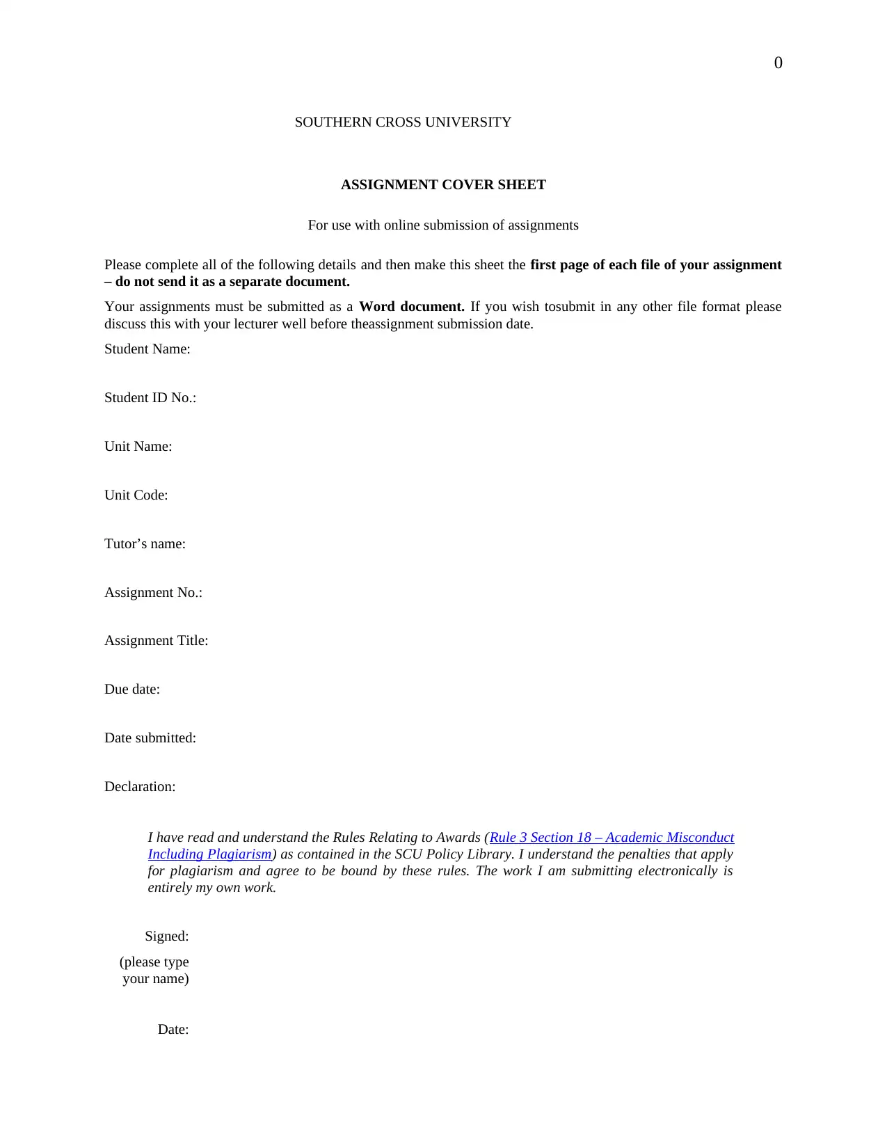 Document Page