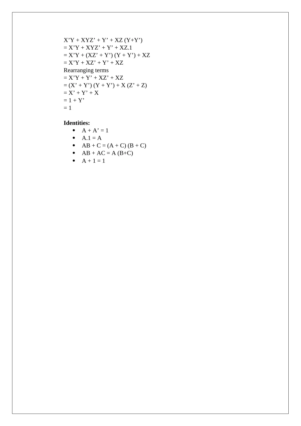 Document Page