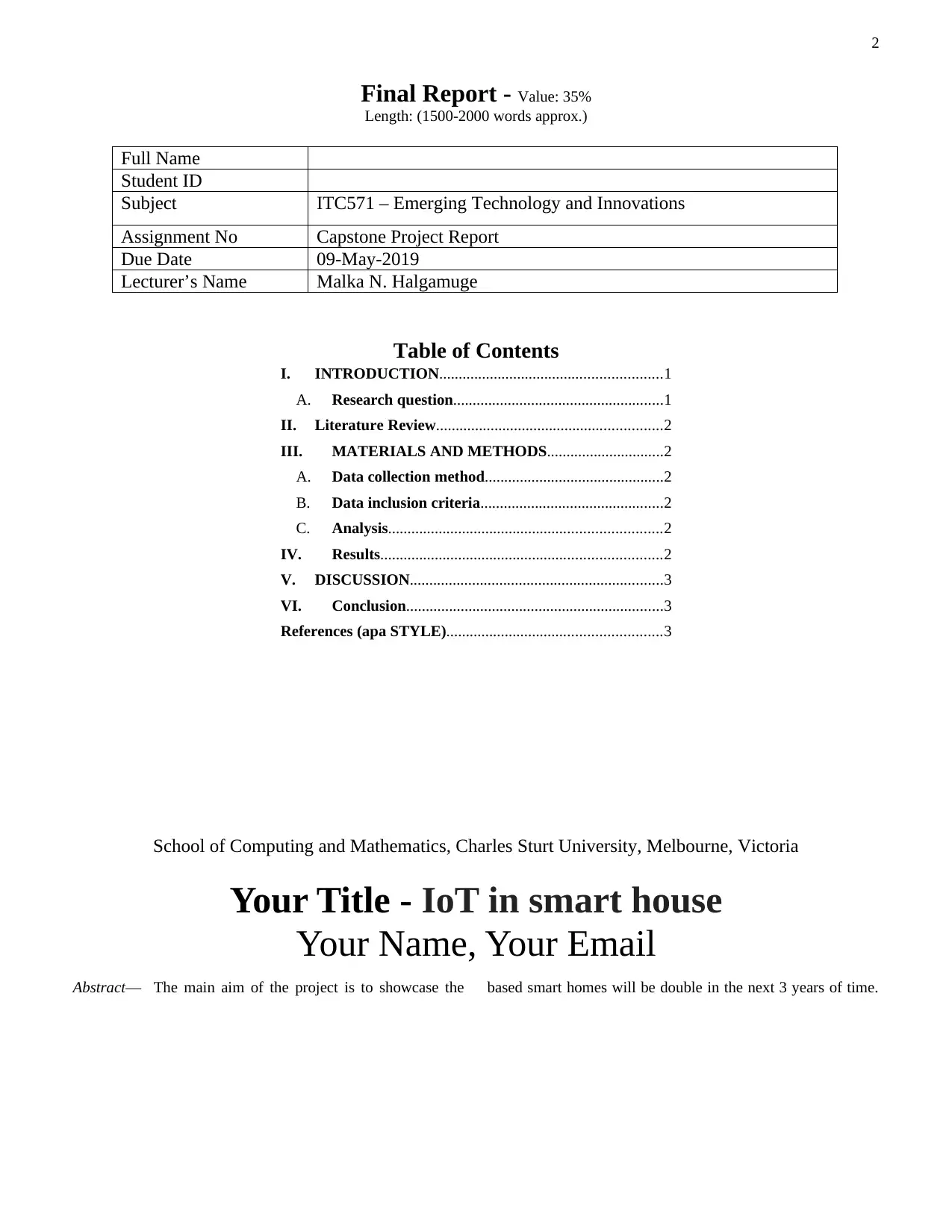 Document Page