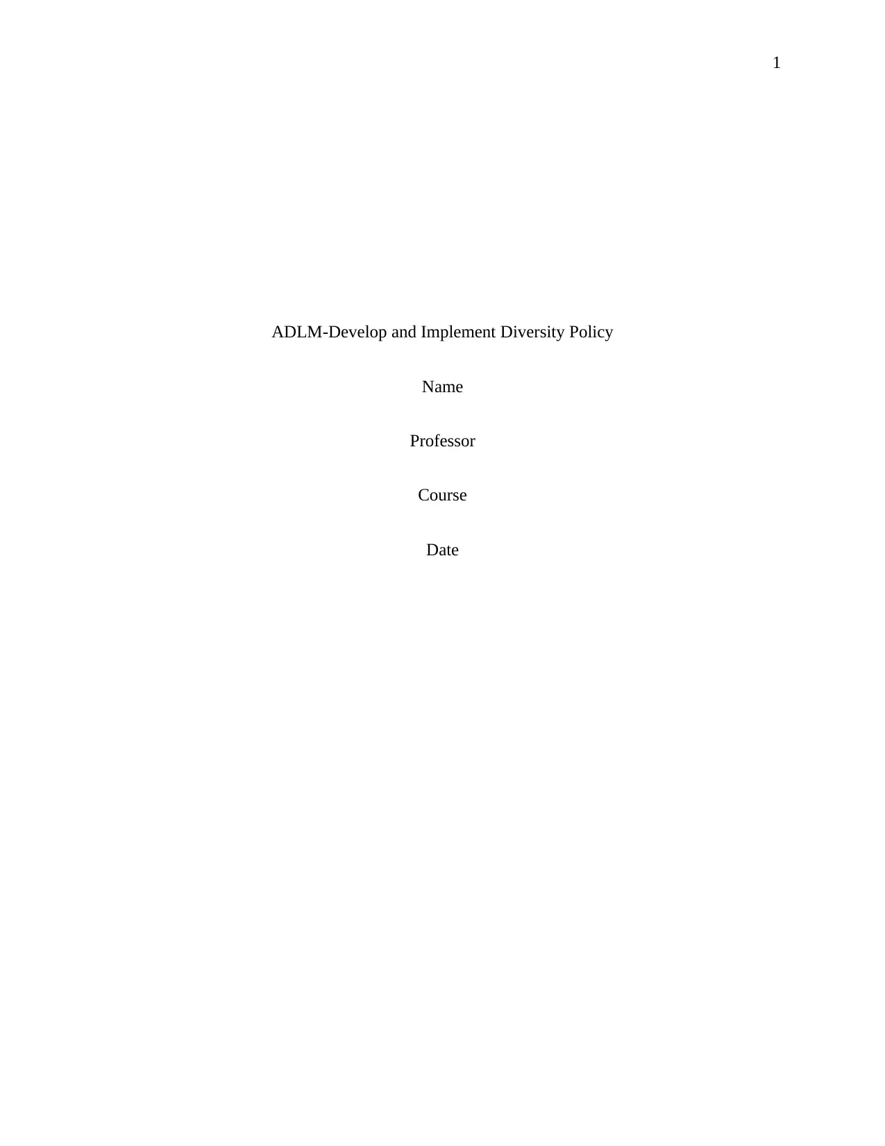 Document Page