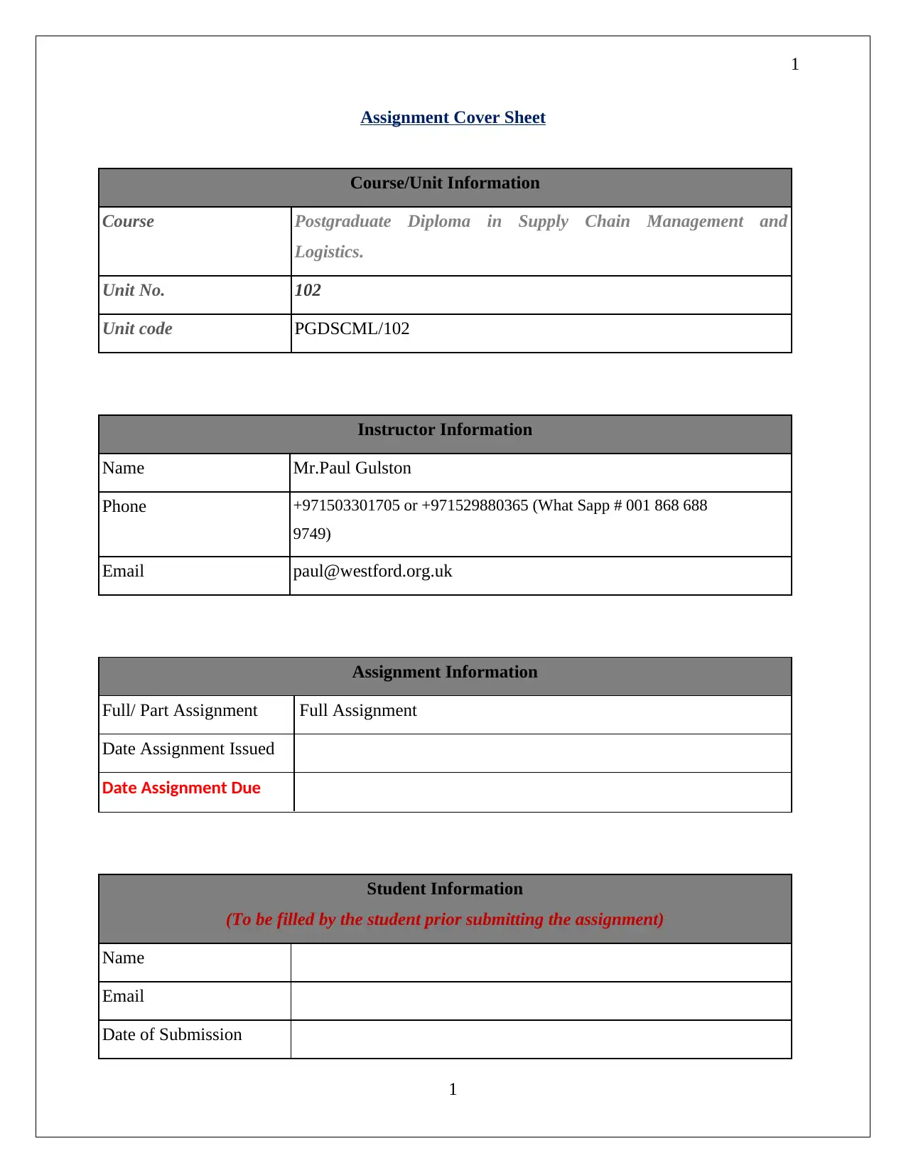 Document Page