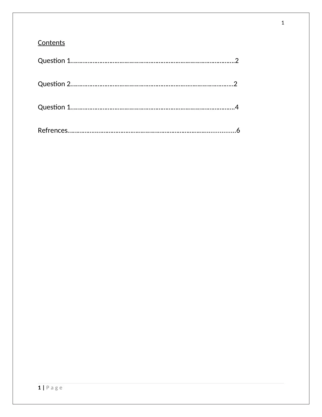 Document Page