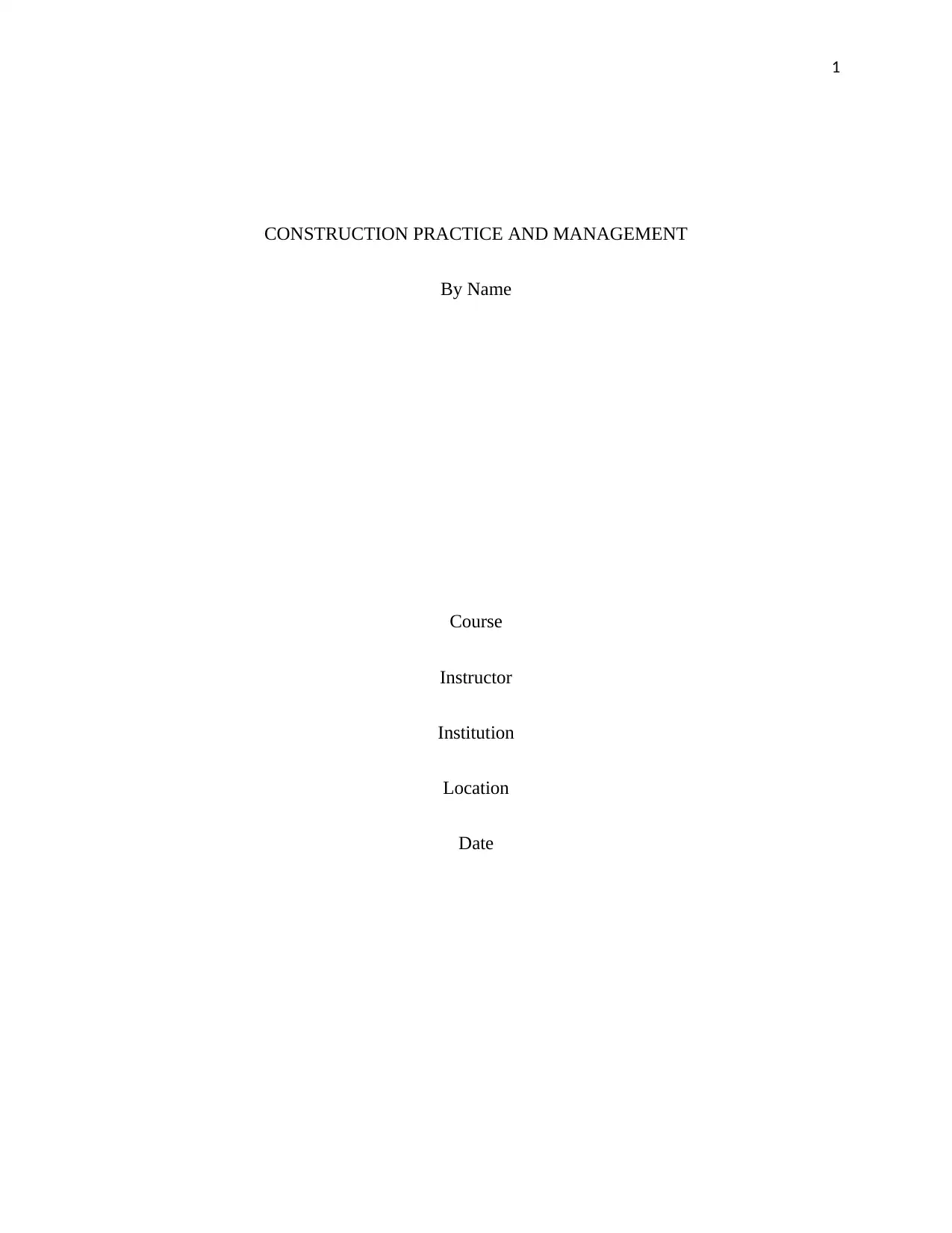 Document Page