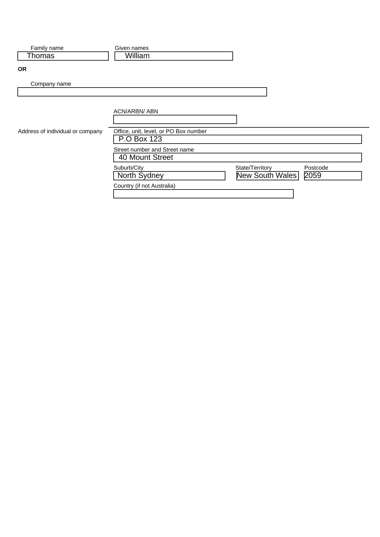 Document Page