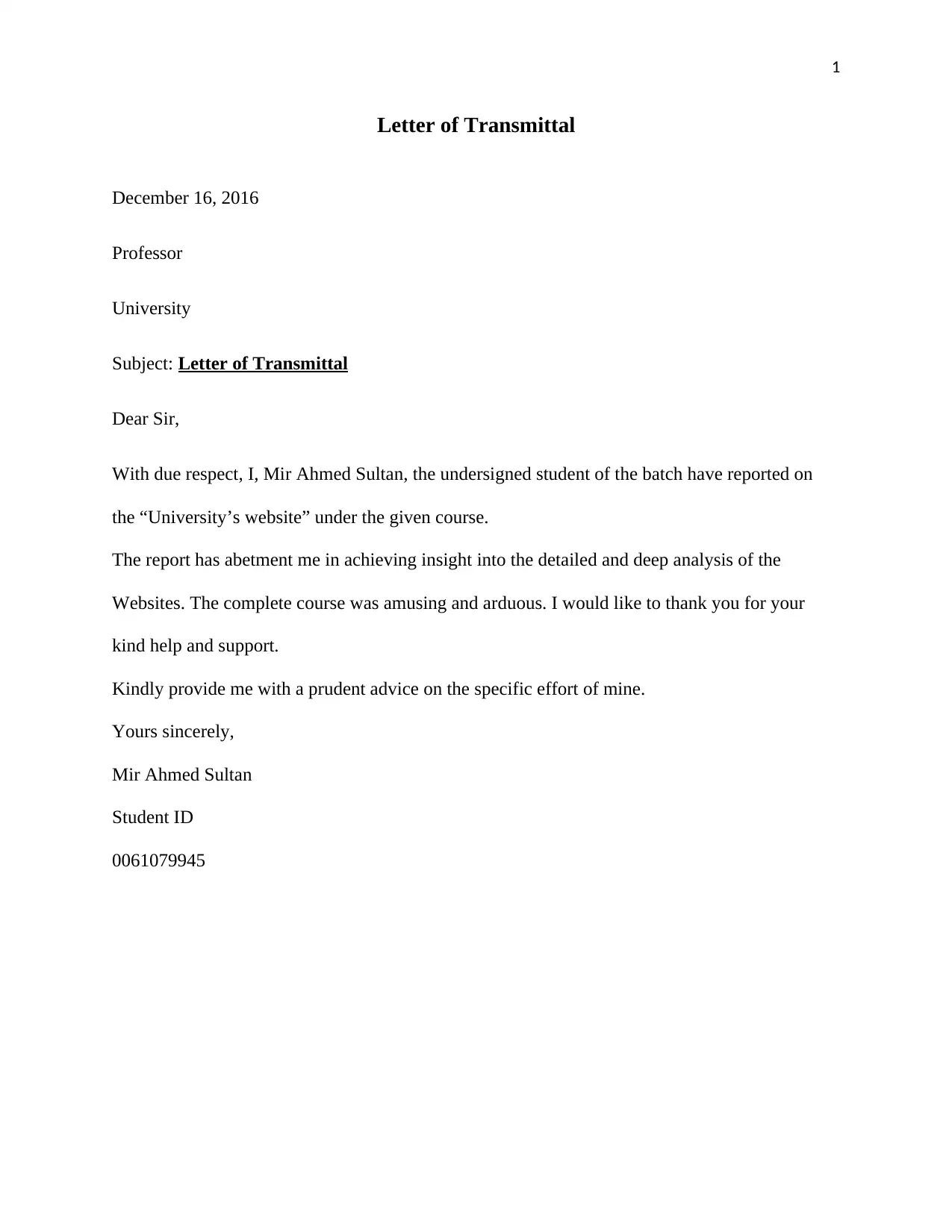 Document Page