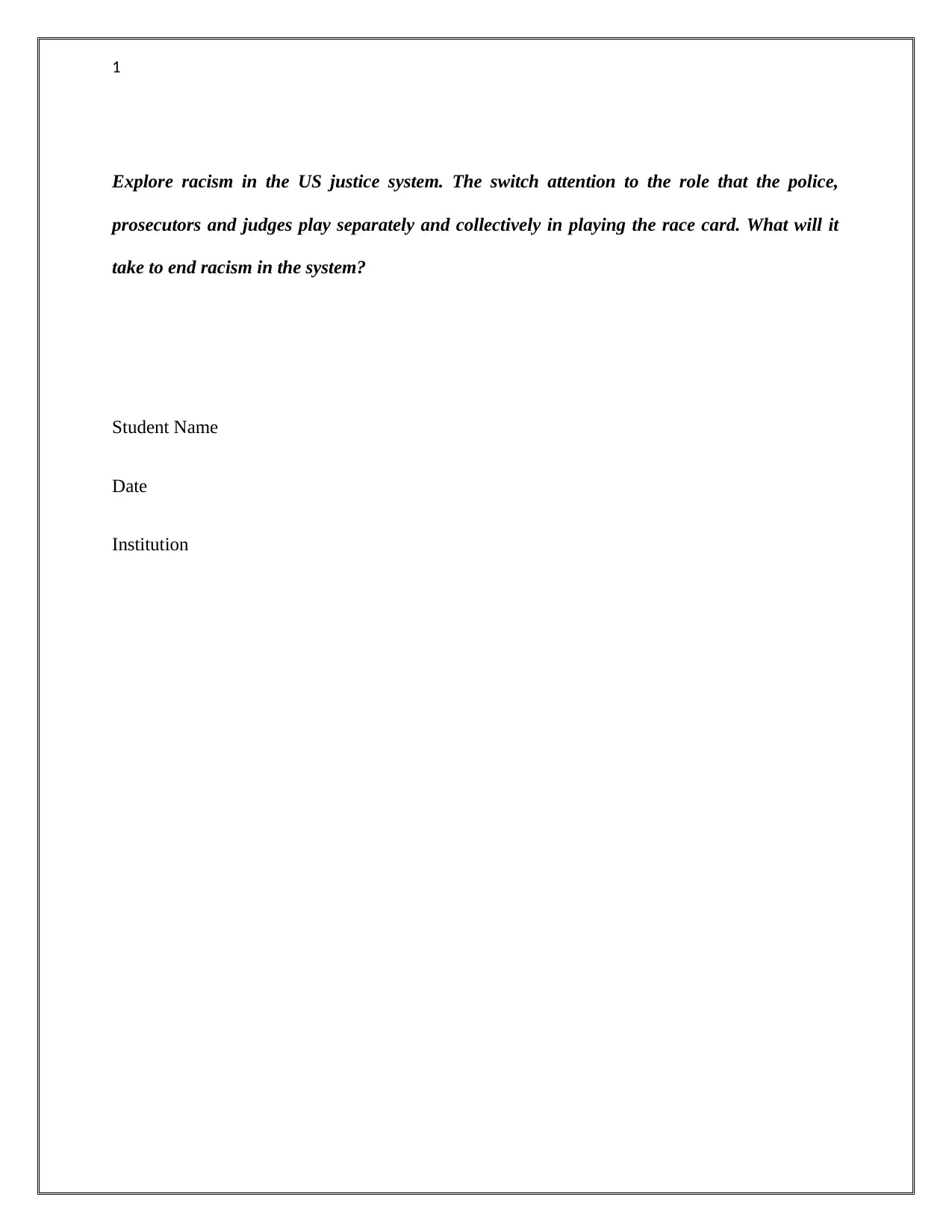 Document Page