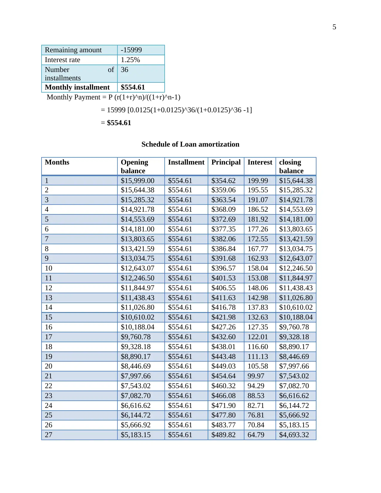 Document Page