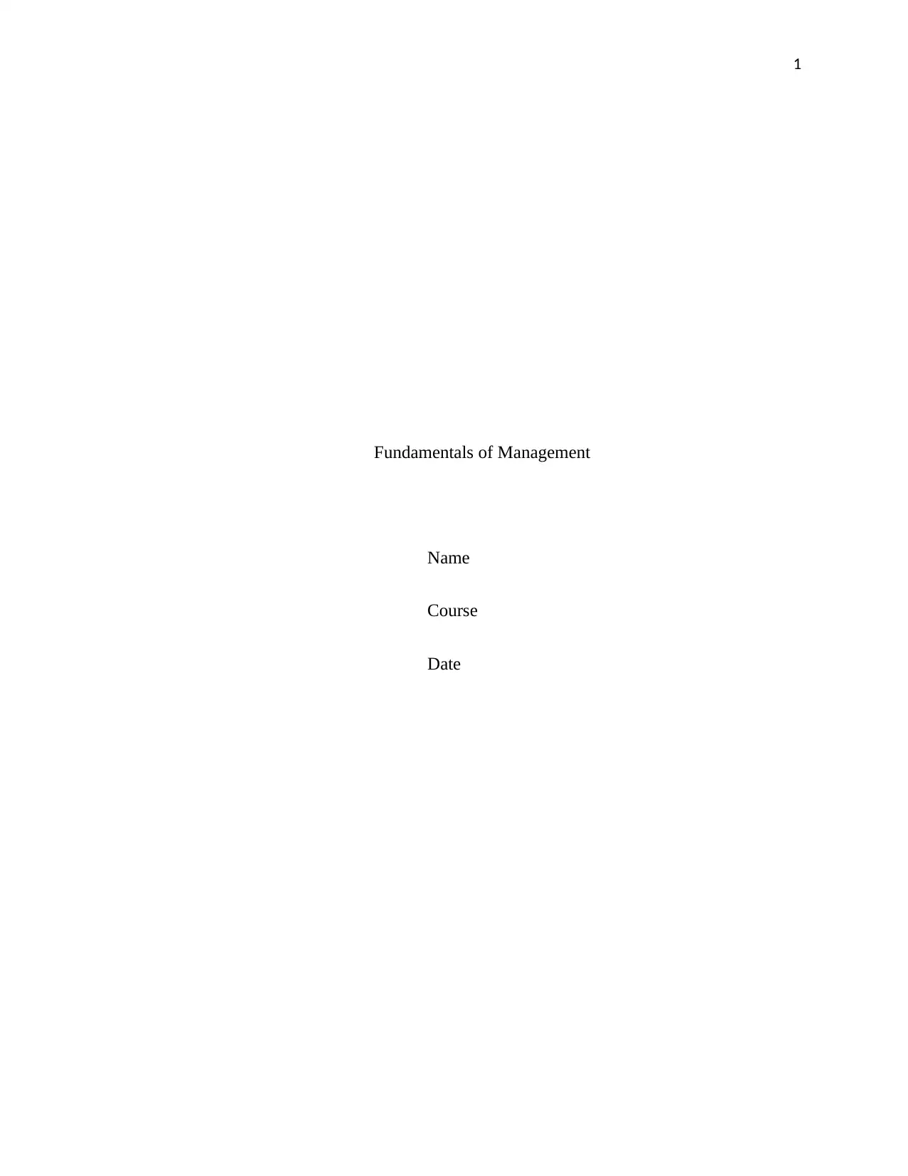 Document Page