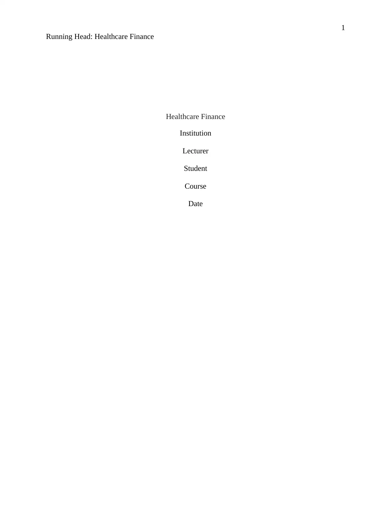 Document Page