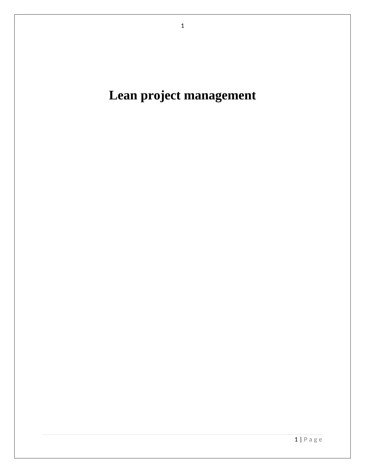 Document Page