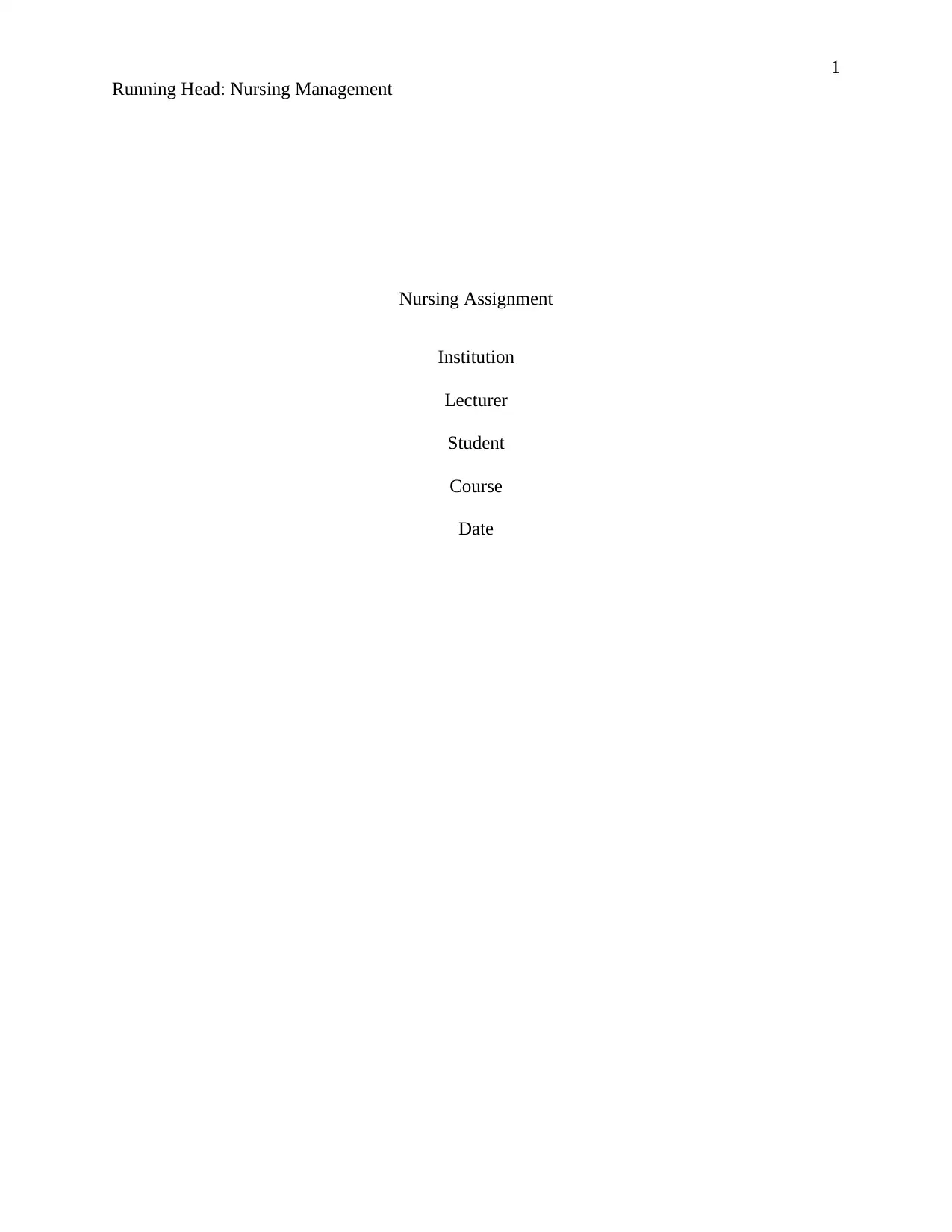 Document Page