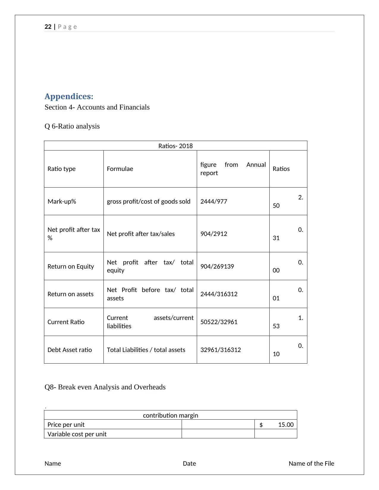 Document Page