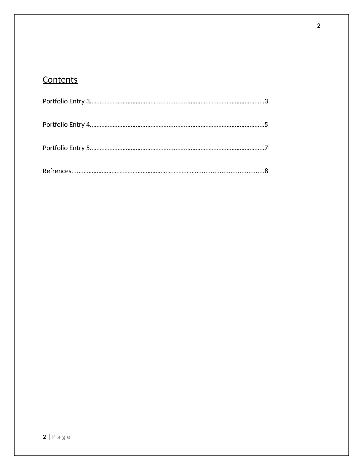 Document Page