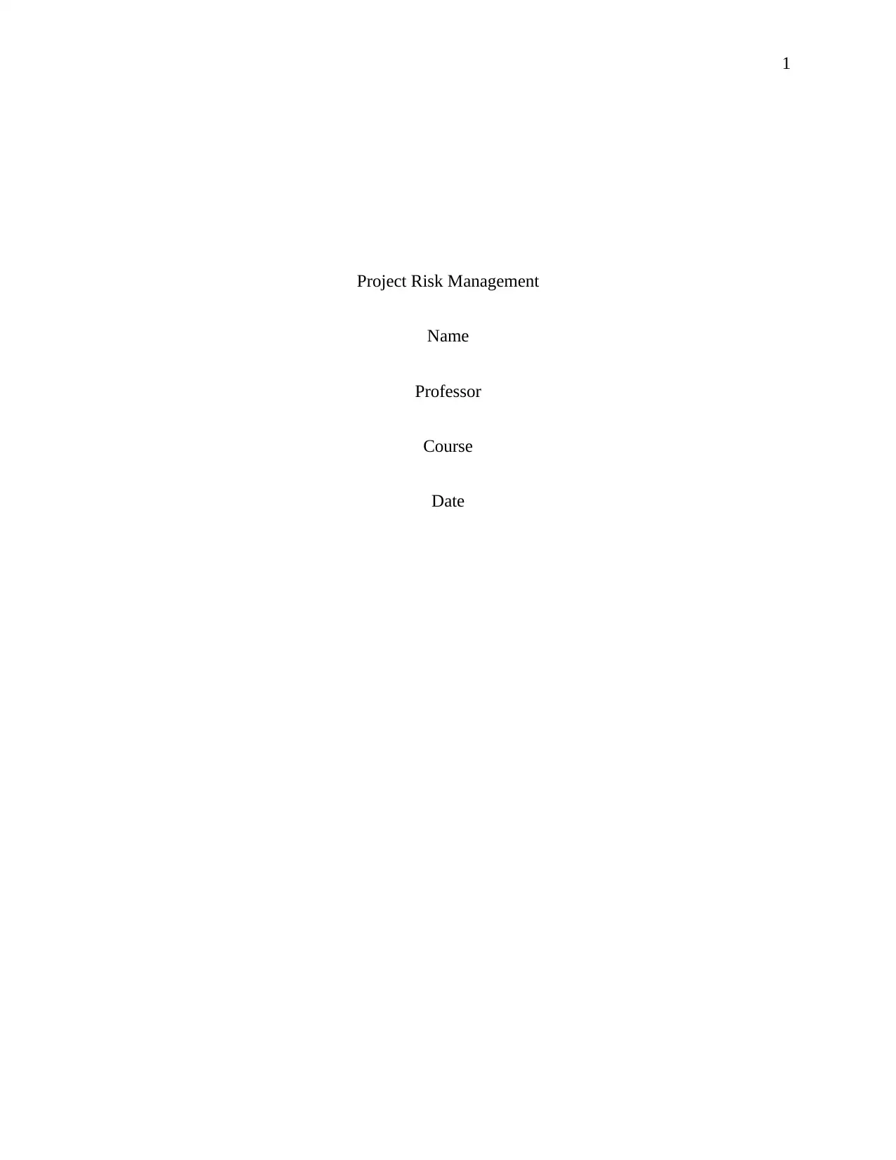 Document Page