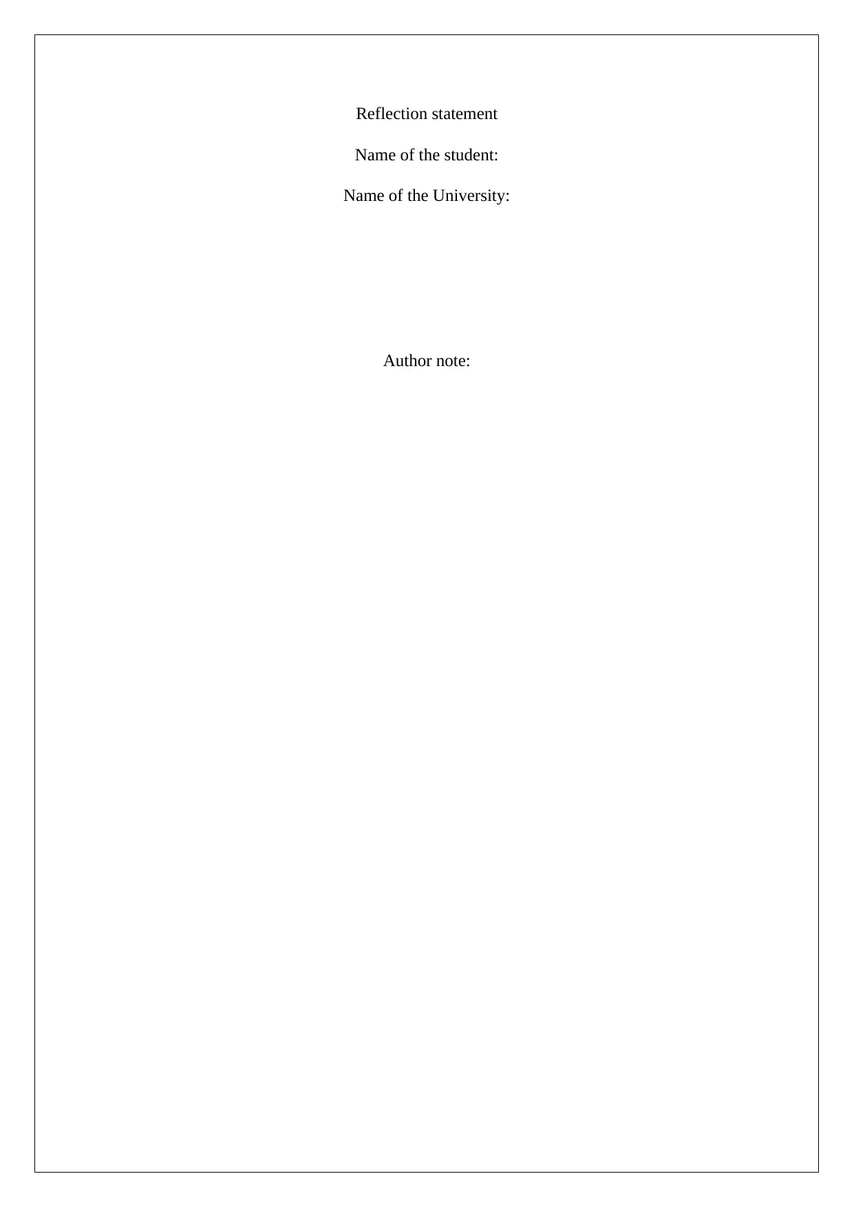 Document Page