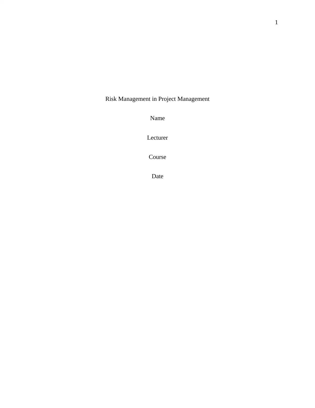 Document Page