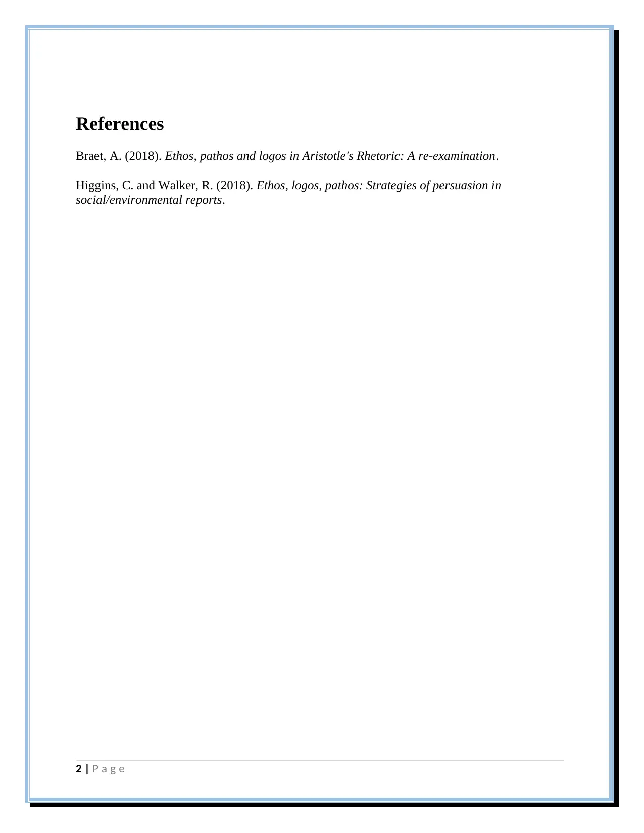 Document Page