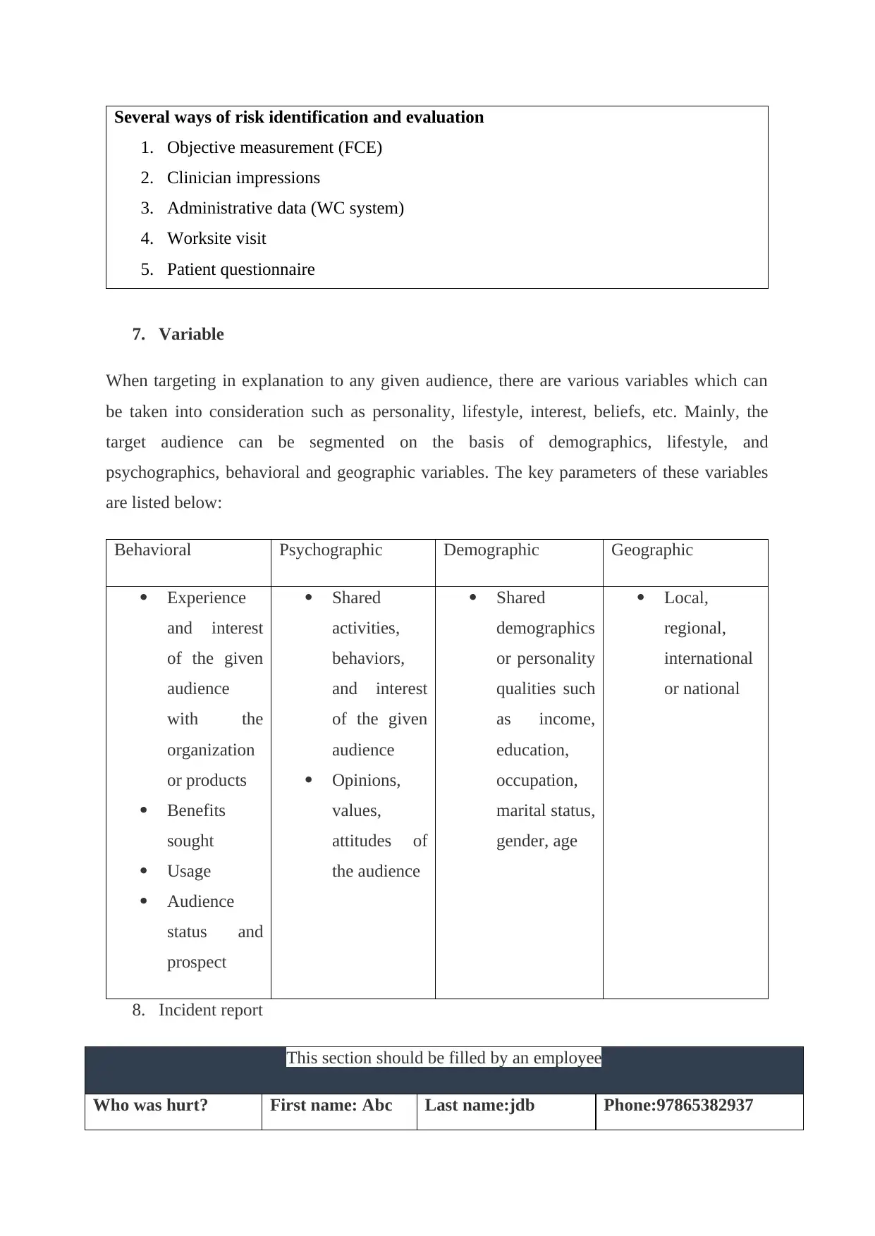 Document Page