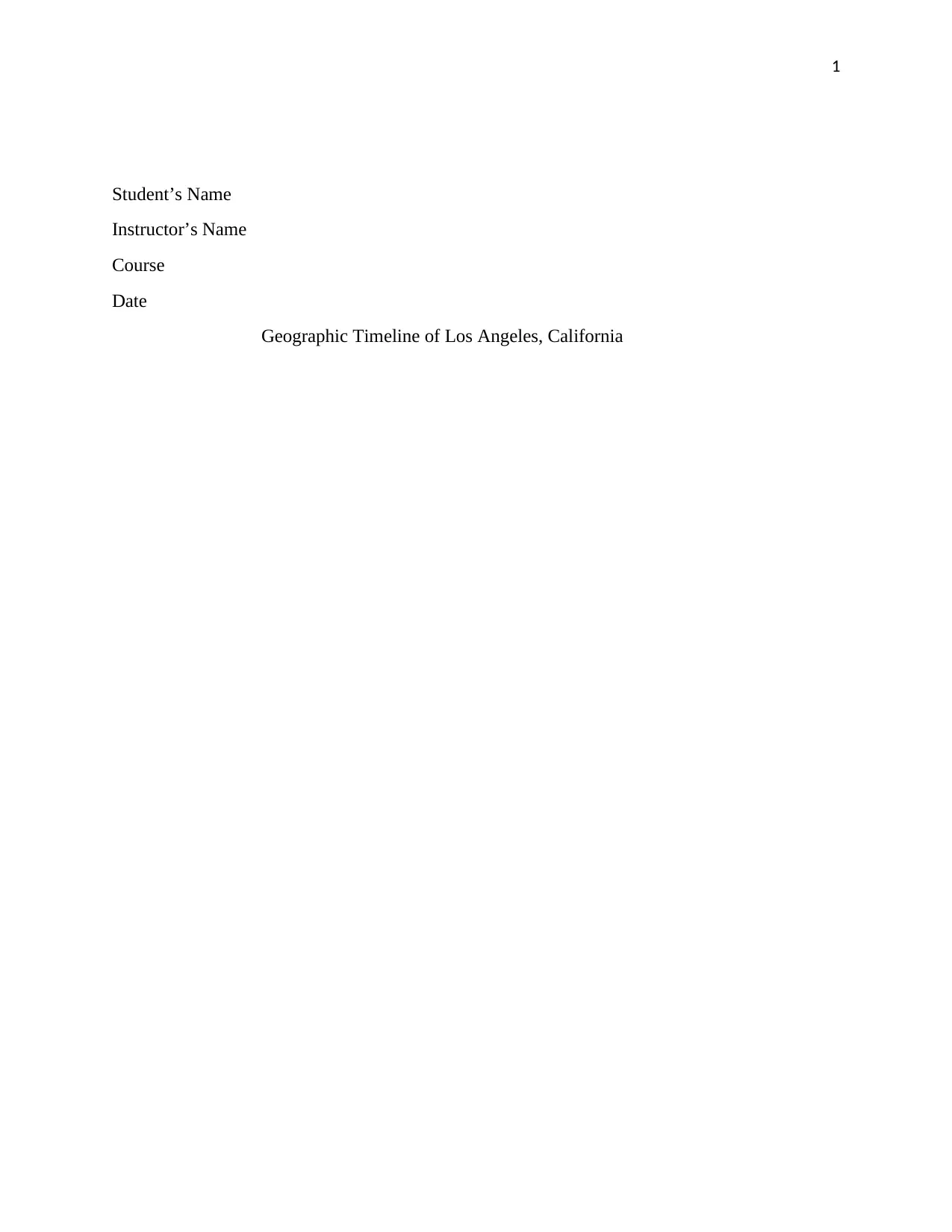 Document Page