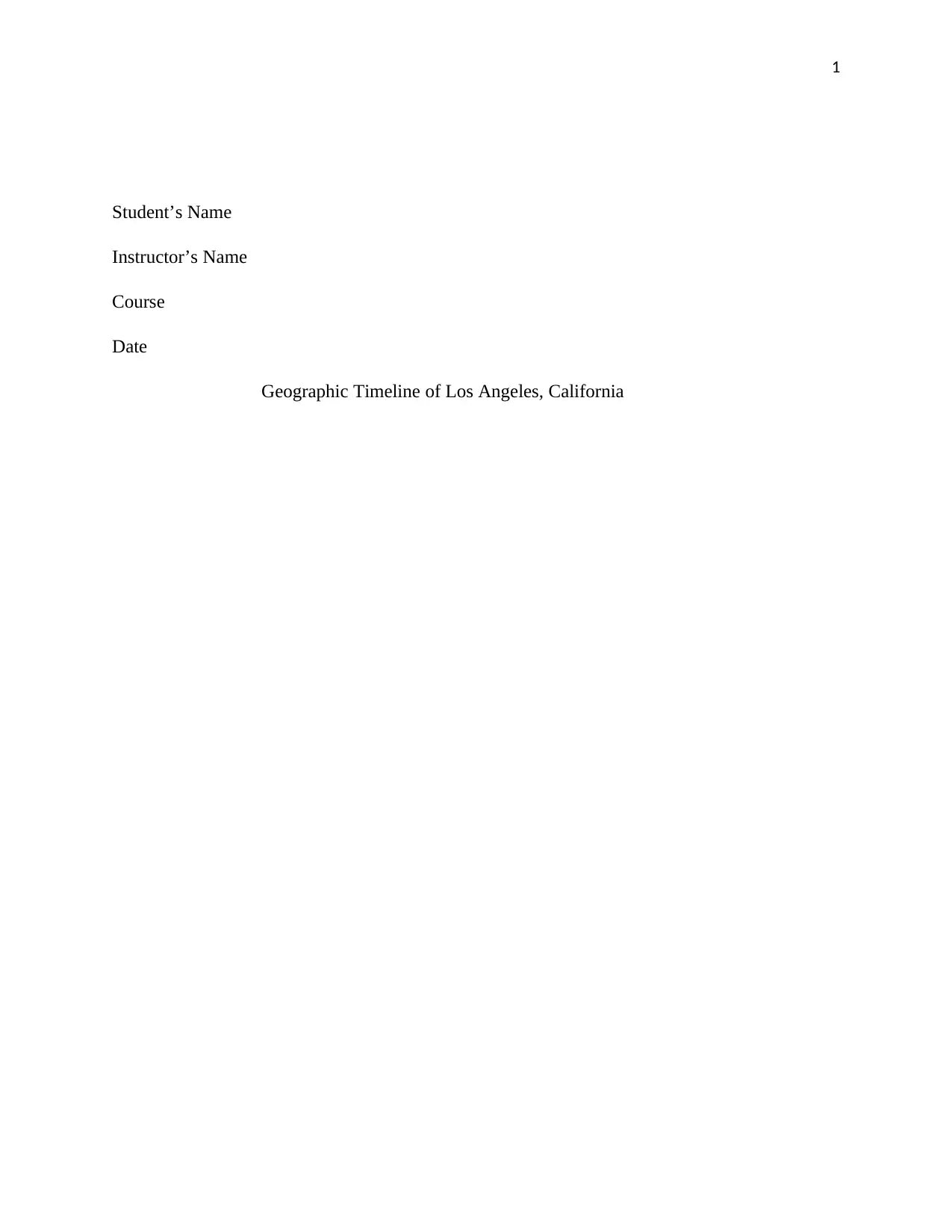 Document Page