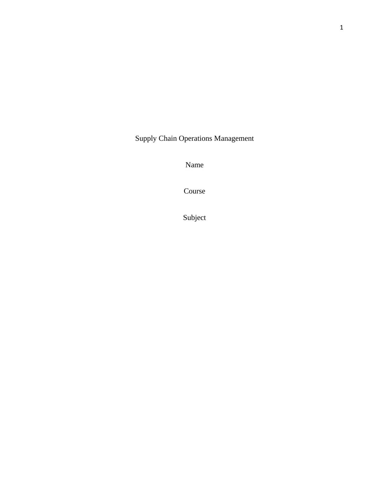 Document Page